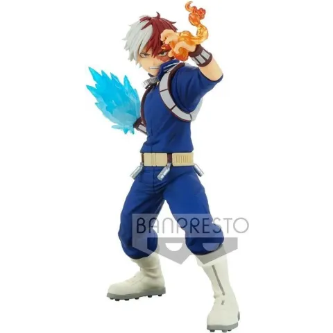 My Hero Academia: The Amazing Heroes Vol. 15 - Shoto Todoroki PVC Statue
