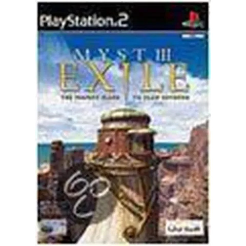 Myst 3 Exile Incl. Strategy Guide