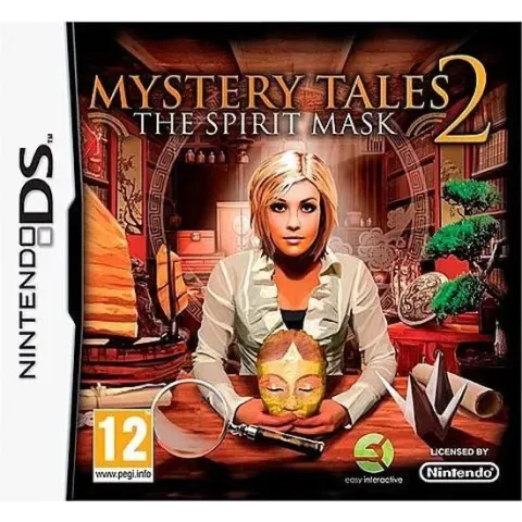 Mystery Tales 2