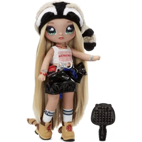 Na! Na! Na! Surprise Teens Serie 2 Gretchen Stripes - Modepop