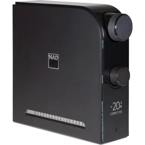 NAD D 3045 Hybrid Digital DAC Versterker