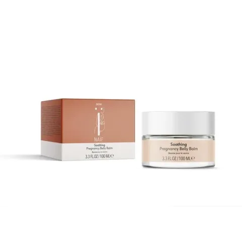Naïf natuurlijke kalmerende zwangerschapsbalm - 100ml
