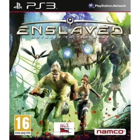 Namco Bandai Games Enslaved: Odyssey to the West