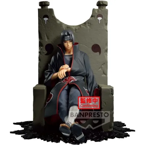 Naruto Shippuden Dioramatic Figure - Itachi Uchiha (The Anime Version)