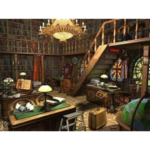 Natalie Brooks: Secret Lost Kingdom