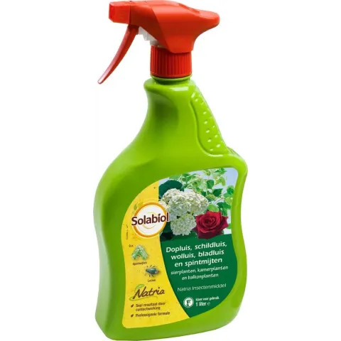 Natria Insectenmiddel Spray 1 liter