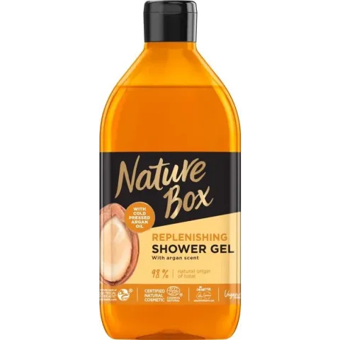 Nature Box 2627601 douchegel Vrouwen Lichaam 385 ml