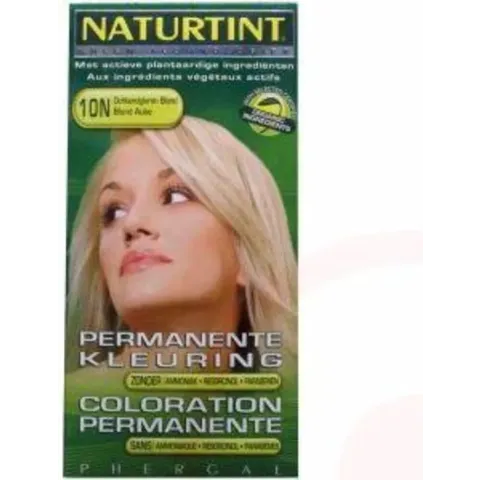 Naturtint 10N - Ochtendgloren Blond - Haarverf