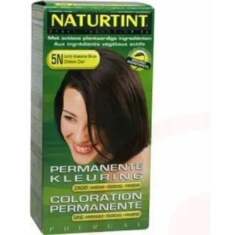 Naturtint 5N - Licht Kastanjebruin - Haarverf