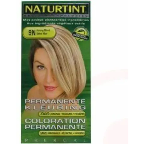 Naturtint 9N - Honing Blond - Haarverf