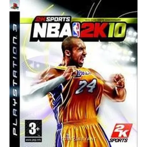 NBA 2K10