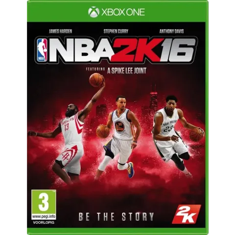 NBA 2K16 - Xbox One