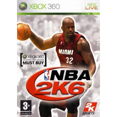 NBA 2K6