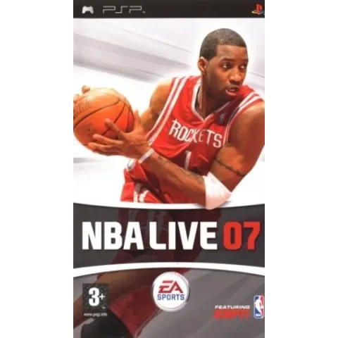 NBA Live 2007
