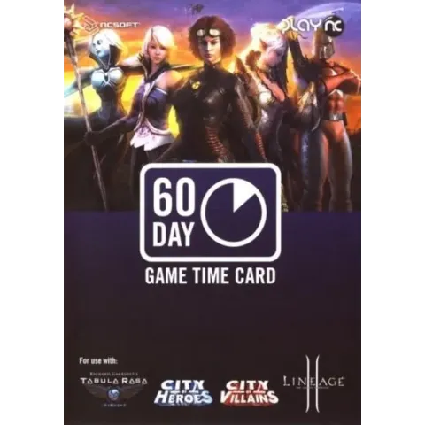 Ncsoft Time Card