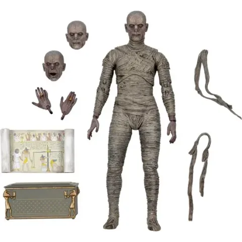 Neca Ultimate Mummy (Color)