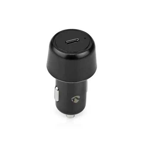 Nedis Autolader - Ccpd30w050bk - Zwart