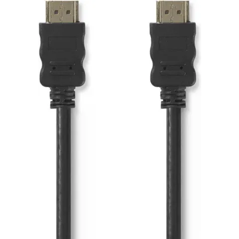 Nedis CVGP34000BK75 HDMI kabel 7,5 m HDMI Type A (Standaard) Zwart