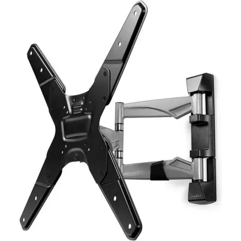 Nedis Full-Motion TV-muurbeugel 26 - 42" Max. 30 kg 3 scharnierpunten