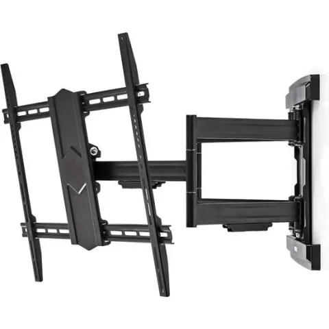 Nedis Full-Motion TV-muurbeugel 37 - 80" Max. 70 kg 6 scharnierpunten
