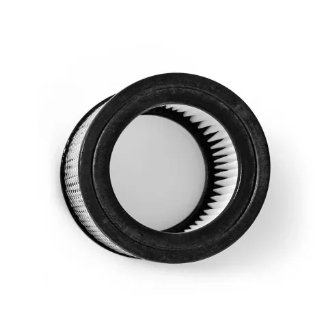 Nedis Stofzuiger Cartridge-filter - Vcac118af - Zwart