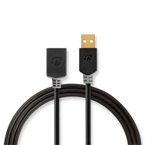 Nedis Usb-kabel - Ccbw60010at30