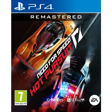 Need for Speed Hot Pursuit Remastered