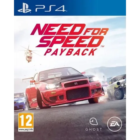 Need for Speed Payback- PS4