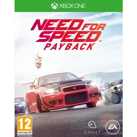 Need for Speed Payback