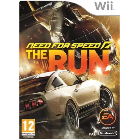 Need For Speed: The Run