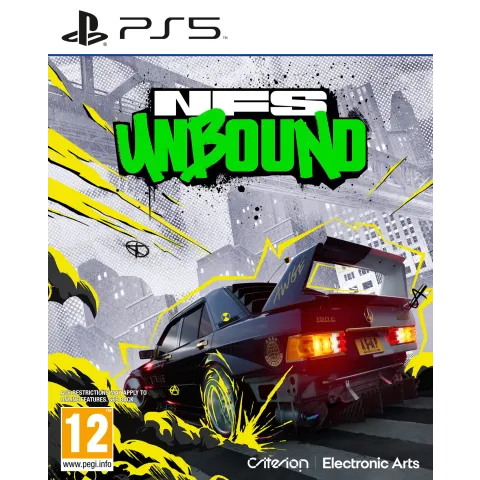 Need for Speed Unbound