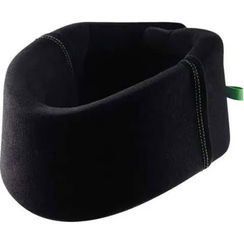Nekbrace halsbrace - 9 cm | Universeel | Braces | Zwart