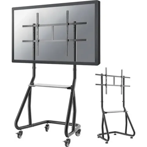 Neomounts by Newstar NS-M3800BLACK trolley - t/m 100" - Zwart