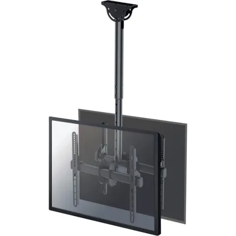 Neomounts NM-C440DBLACK TV Plafondbeugel