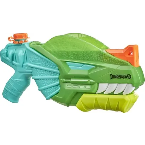 NERF Dinosquad Super Soaker Dino Drench - Waterpistool