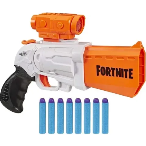 NERF Fortnite SR - Blaster