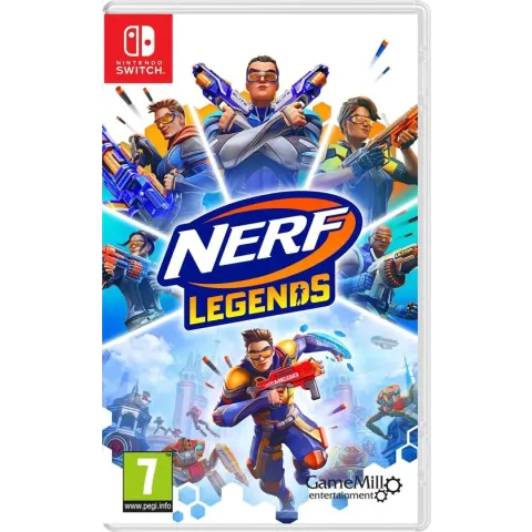 NERF Legends - Switch