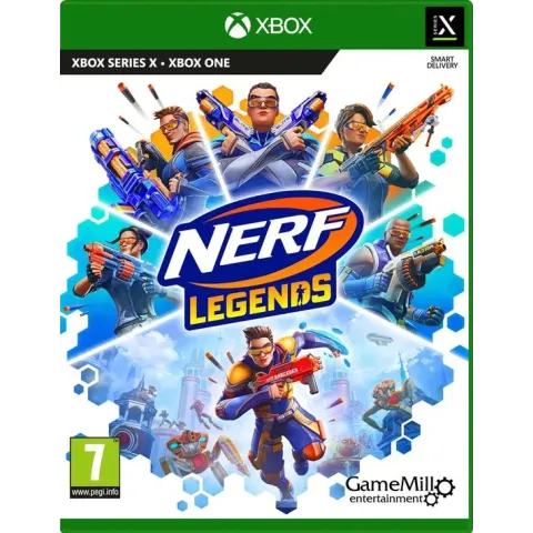 NERF Legends - Xbox One & Xbox Series X