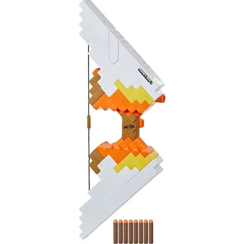 NERF Minecraft Sabrewing