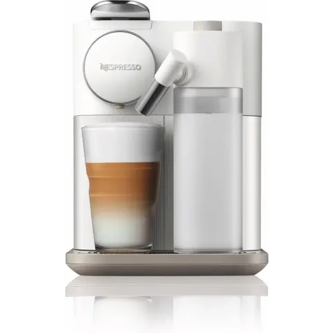 Nespresso De'Longhi Gran Lattissima EN650.W - koffiecupmachine - Wit