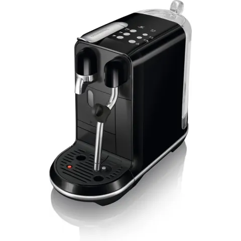 Nespresso Sage Creatista Uno SNE500BKS4ENL1 Black Sesame - Koffiecupmachine - Zwart