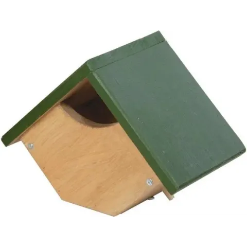 Nestkast Roodborst/Winterkoninkje - 25,5 x 19,5 x 17 cm