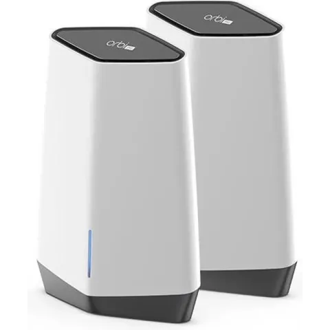 Netgear Orbi Pro SXK80 - Mesh wifi - AX - Geschikt voor WiFi 6 - 2-pack