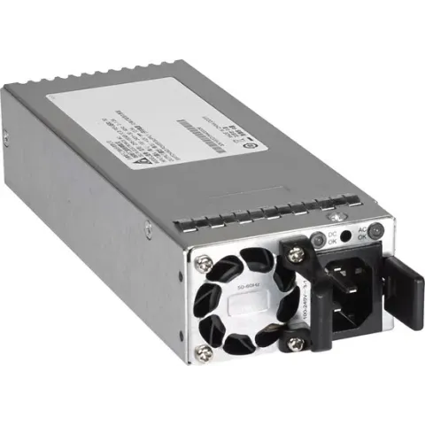 Netgear ProSAFE Auxiliary switchcomponent Voeding