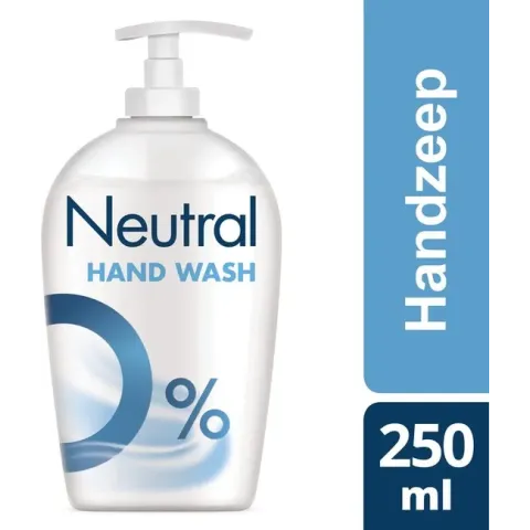 Neutral Hand Wash Vloeibare zeep 250 ml 1 stuk(s)