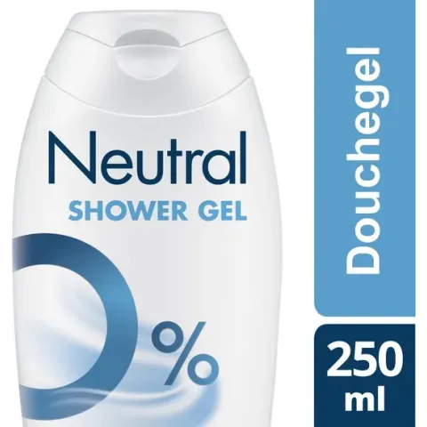 Neutral Showergel - 250 ML - Douchegel