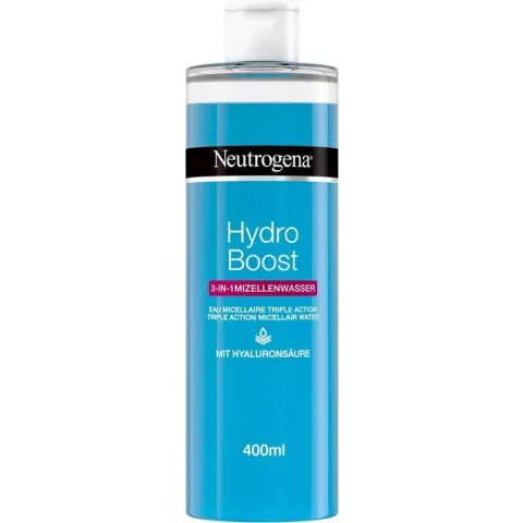 Neutrogena Micellair Water Hydra Boost 400 ml