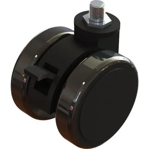 Next Level Racing Lockable Castor wielen