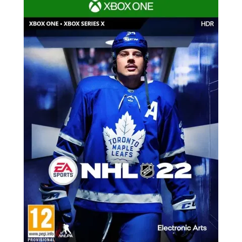 NHL 22 - Xbox One & Xbox Series X