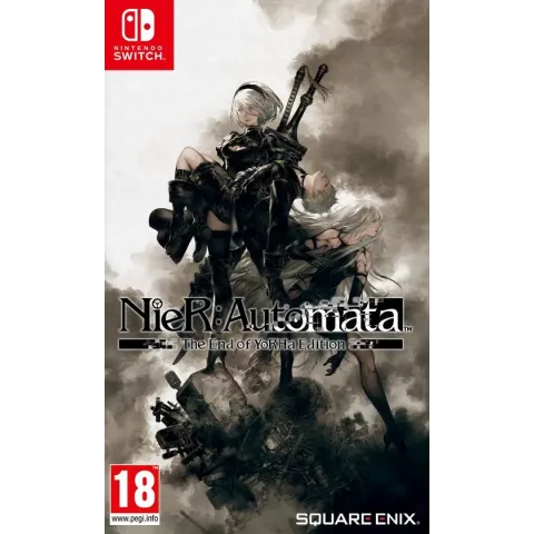 NieR:Automata The End of YoRHa Edition - Nintendo Switch